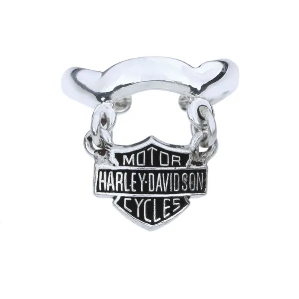 Harley davidson hot sale toe ring